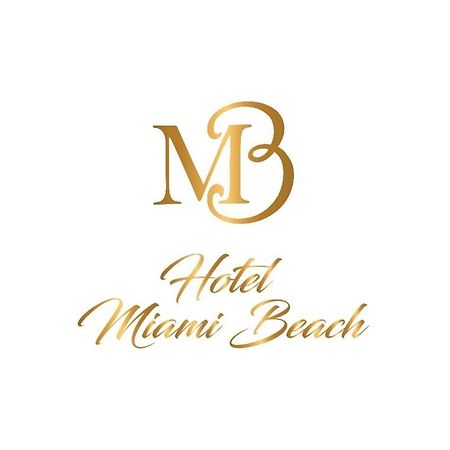 Hotel Miami Beach Голем Экстерьер фото