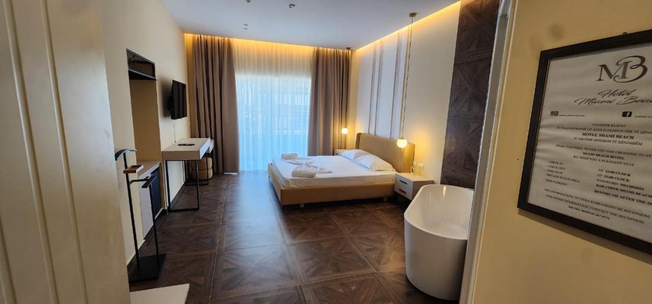 Hotel Miami Beach Голем Экстерьер фото